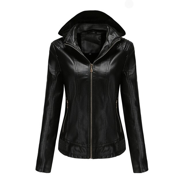 Marsa Leather Jacket