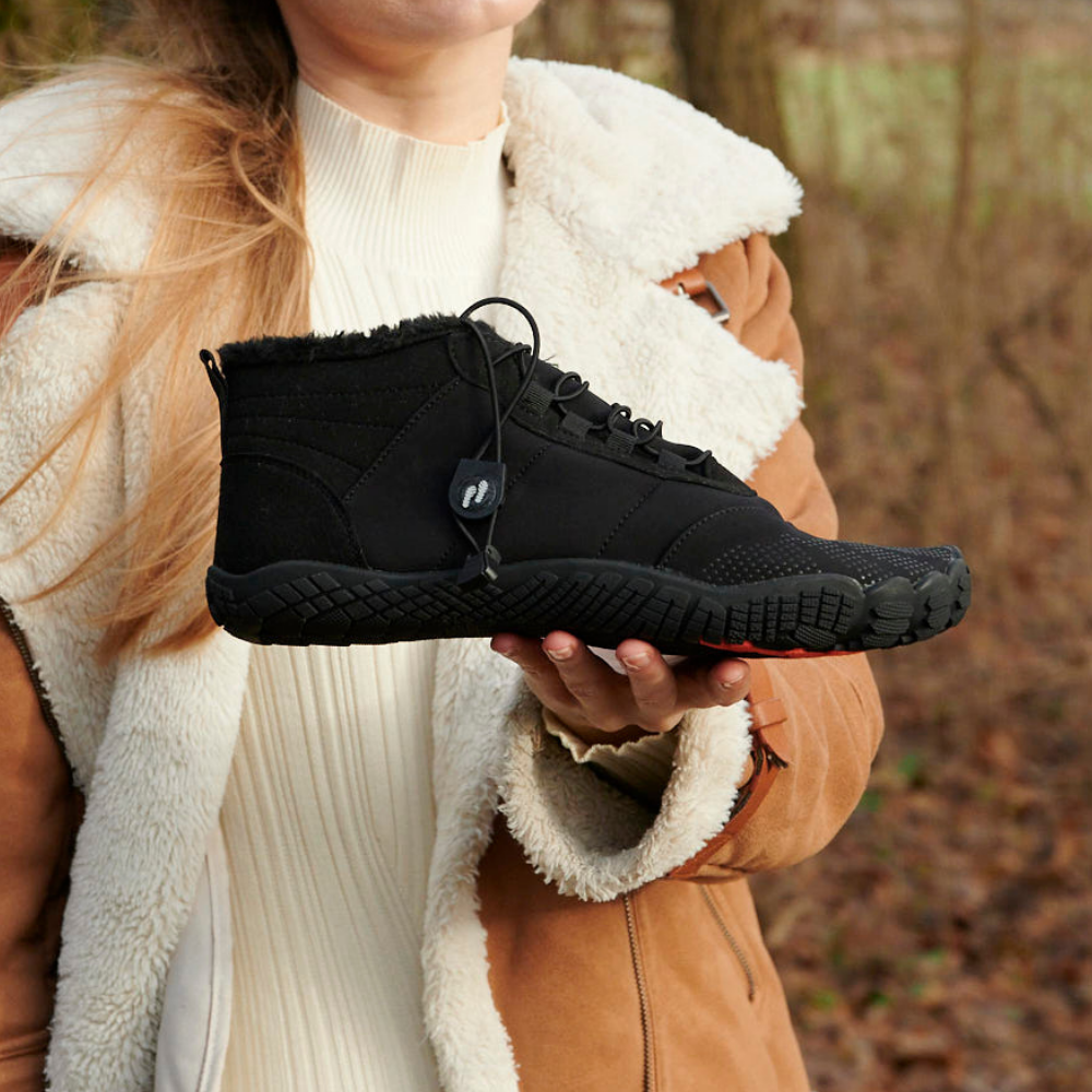 Thermo - Zapatos descalzos de Invierno Premium