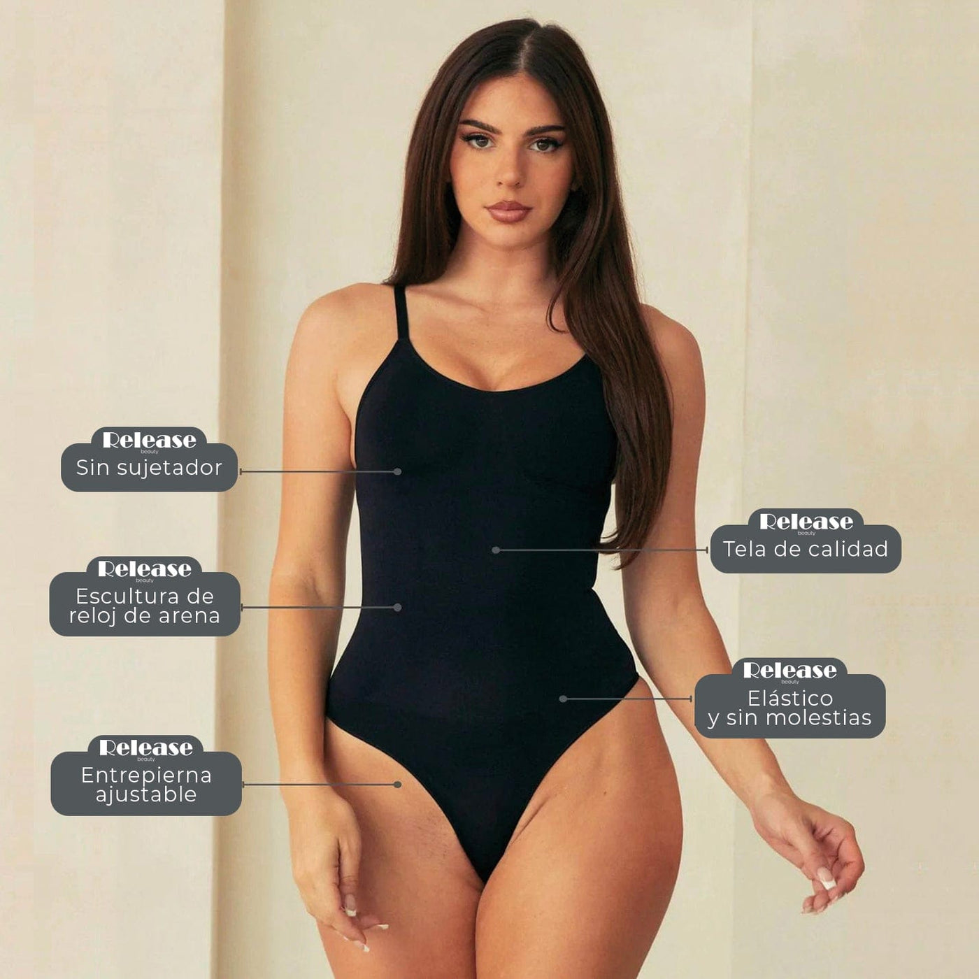 Bodysuit™ - Body Reductor y Moldeador de Figura